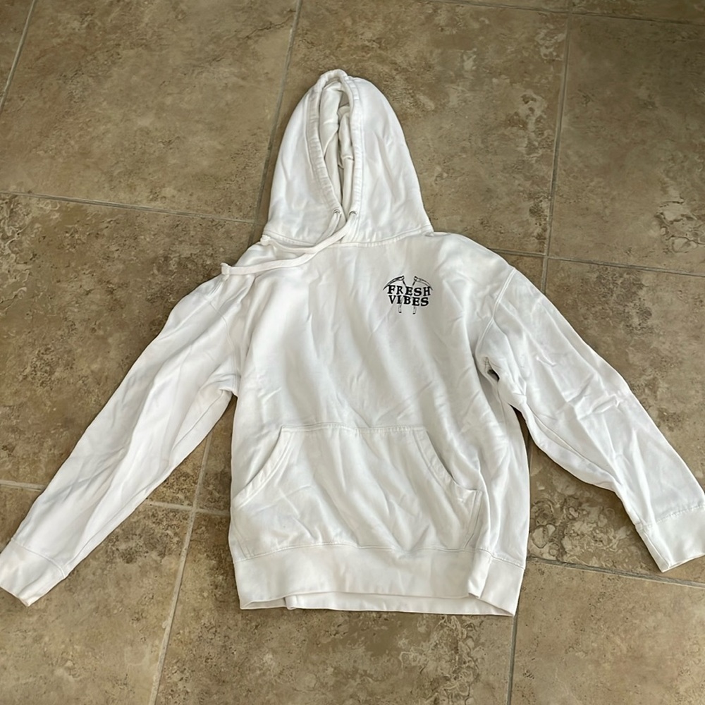 Fresh Vibes Hoodie